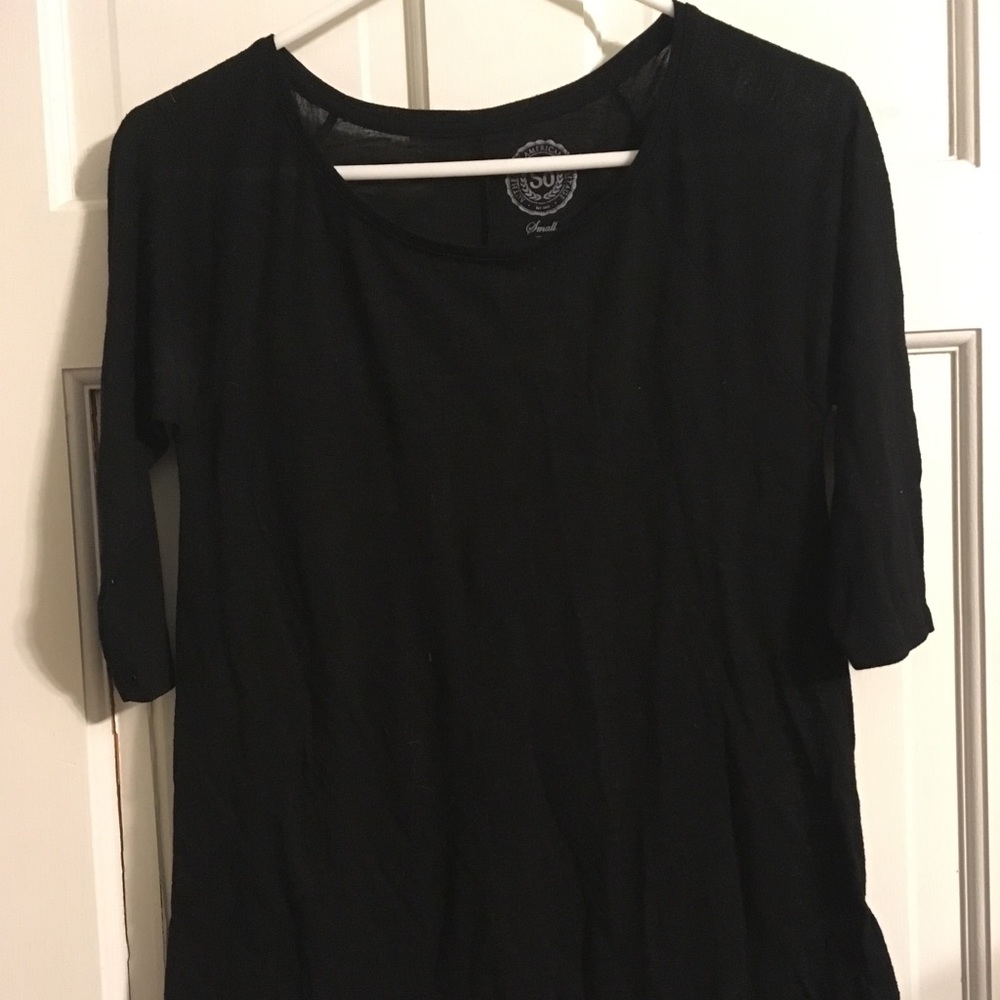 Authentic American Heritage 3/4 Sleeve Shirt